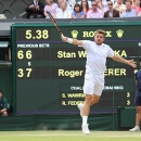 Wimbledon 2015: Vẻ đẹp chết người từ những cú trái một tay