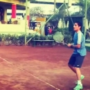 Tennis Backhand- Double Handed Technique ( Kỹ thuật cơ bản cú trái 2 tay)