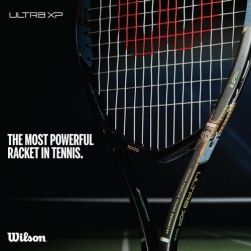 Wilson Ultra XP - Khác biệt và độc đáo.