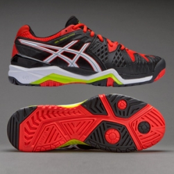 Chọn giày tennis Asics GEL-Solution Speed hay Asics GEL-Resolution ?