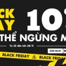 Chương trình KHUYẾN MẠI ĐẶC BIỆT cho ngày Black Friday 2016!