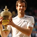 Murray lần đầu tiên trở thành hạt giống số 1 tại Wimbledon, Nadal chỉ xếp thứ 4