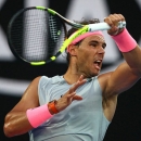 VIDEO | Rafael Nadal thẳng tiến vào vòng 3 Australia mở rộng 2018