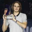 Stefanos Tsitsipas vô địch Next Gen ATP Finals