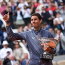 Nadal phiên bản mới, vị vua thay đổi để trị vì