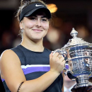 Andreescu vô địch Mỹ Mở rộng 2019
