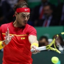 Djokovic: 'Cú thuận tay của Nadal hay nhất mọi thời đại'