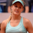 Kiều nữ tennis Bouchard muốn cặp trai đẹp trốn dịch Covid-19