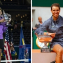 Nadal trước cơn đau đầu phải bảo vệ 2 Grand Slam chỉ trong 35 ngày
