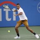 Kyrgios lại chỉ trích đồng nghiệp tham tiền