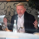 Huyền thoại Wimbledon Boris Becker đối mặt nguy cơ ngồi tù