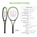 Đánh giá Vợt Tennis Wilson Blade 100UL v7