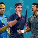 Baghdatis: 'Federer, Nadal, Djokovic nằm ngoài mọi quy luật'