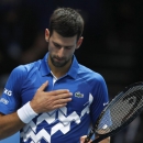 Gilles Simon: 'Federer, Nadal khéo hơn Djokovic