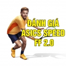 Đánh giá Giày Tennis Asics Solution Speed FF 2.0