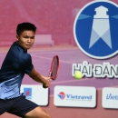 Lý Hoàng Nam tái đấu Trịnh Linh Giang ở trận chung kết giải quần vợt VTF Masters 500 – Hải Đăng Cúp