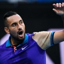 Kyrgios thắng game sau 46 giây
