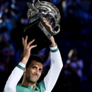 Djokovic: 'Từ giờ tôi chỉ dồn sức cho Grand Slam'
