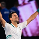 Djokovic: ‘Đam mê giúp tôi chen vào các huyền thoại’