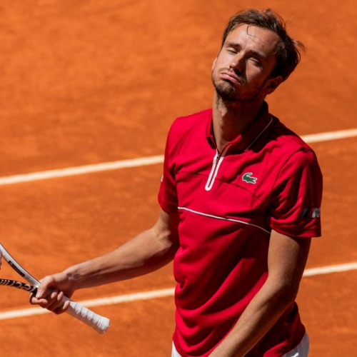 Loạt hạt giống hàng đầu thua ở Madrid Masters