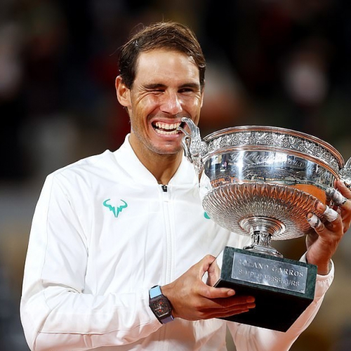 Lịch thi đấu đơn nam Roland Garros 2021