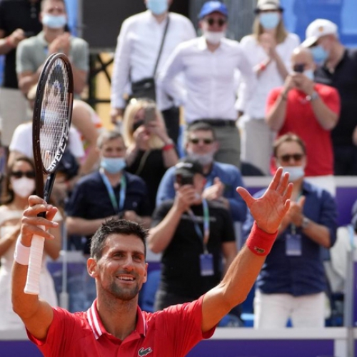 Djokovic vô địch Belgrade Mở rộng