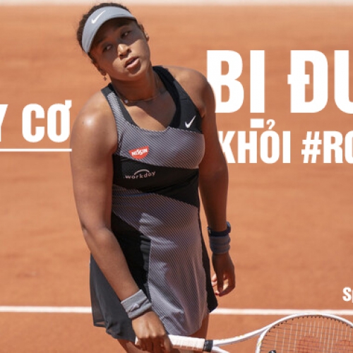 Osaka nguy cơ bị đuổi khỏi Roland Garros