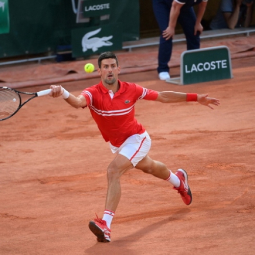 'Big 3' cùng ra sân trong ngày thứ năm Roland Garros