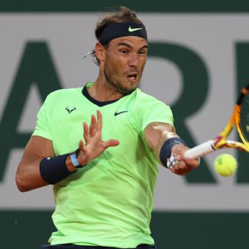 Nadal mừng sinh nhật bằng chiến thắng