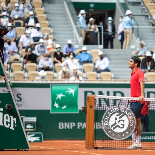 Federer: "Tranh cãi với Cilic, trọng tài là do hiểu lầm"