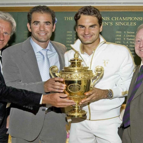 ‘Cây trường sinh’ Federer