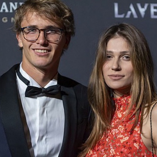 ATP mở cuộc điều tra liên quan tới Alexander Zverev