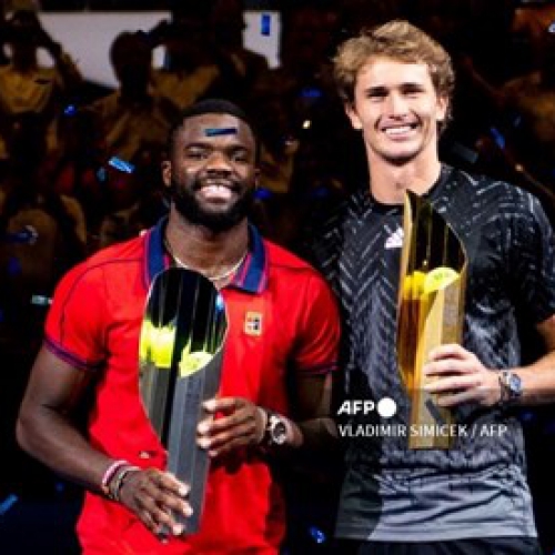 Alexander Zverev vô địch giải quần vợt Vienna mở rộng