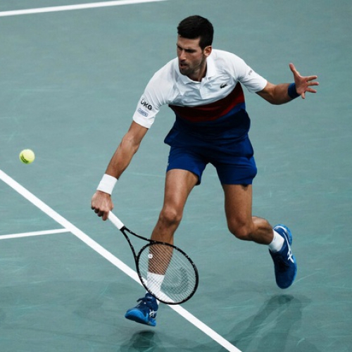 Djokovic sẵn sàng tâm lý để trở thành… huấn luyện viên