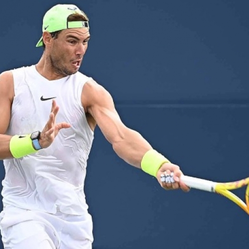 Nadal không dự ATP Cup cùng Djokovic