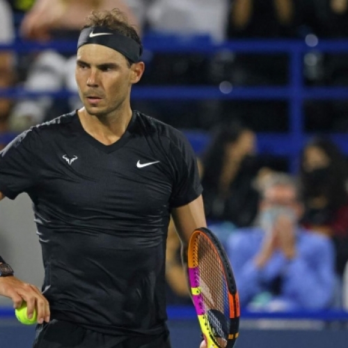 Nadal cân nhắc bỏ Australia Mở rộng sau hai trận thua