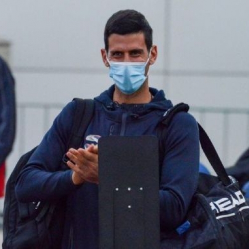 Làn sóng chỉ trích Djokovic dự Australia Mở rộng