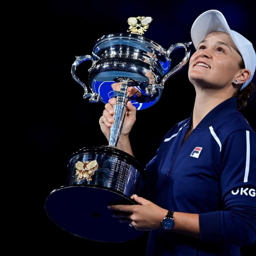 Ashleigh Barty: Cuộc sống quan trọng hơn quần vợt