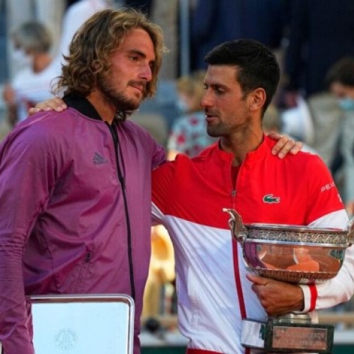 Tsitsipas: ‘Tôi đã vô địch nếu Grand Slam chỉ có 3 set’