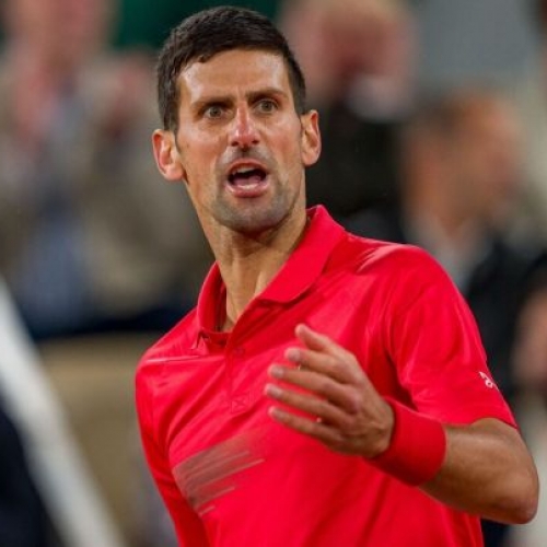 Djokovic mất vị trí số một thế giới