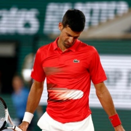 Djokovic xuống thứ 3 thế giới