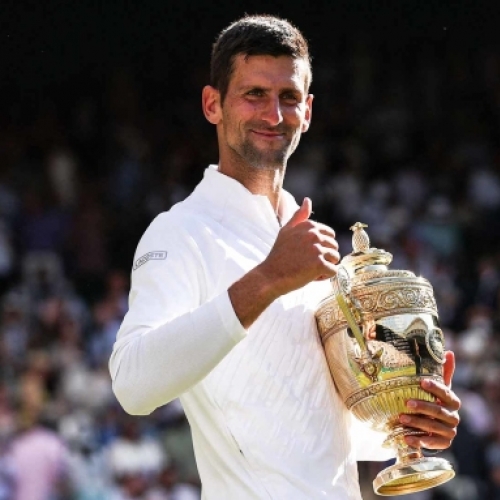 Djokovic Vô Địch Wimbledon và muốn kéo dài sự nghiệp thêm vài năm