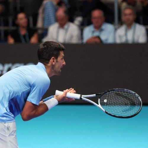 Khả năng tái chiếm ngôi số 1 thế giới của Djokovic bị nghi ngờ