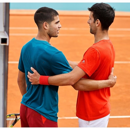 Djokovic: "Alcaraz xứng đáng là số một thế giới"