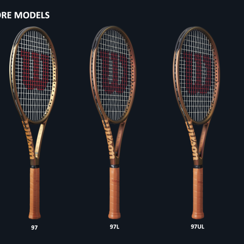 NÓNG NHẤT : Giới thiệu Vợt Tennis Wilson Pro Staff V14.0