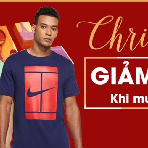 MỪNG GIÁNG SINH - RINH ĐỒ NIKE GIÁ RẺ !!!