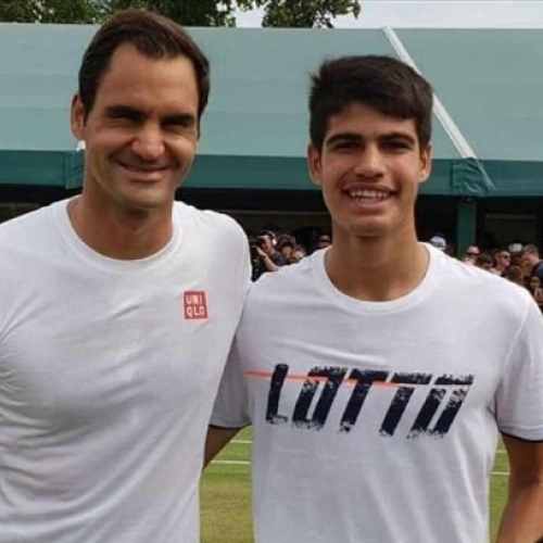 Federer: &#39;Không công bằng khi so sánh Alcaraz với Djokovic hay Nadal&#39;