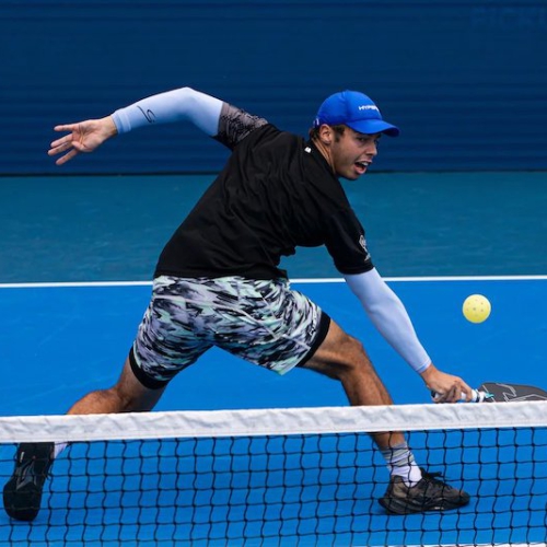 Xu hướng giới trẻ : gọi tên Pickleball
