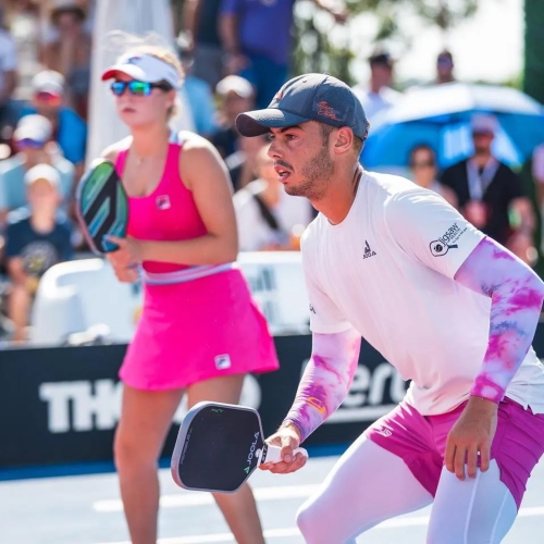 BÍ KÍP TẬP PHẢN XẠ NHANH TRÊN LƯỚI KHI CHƠI PICKLEBALL