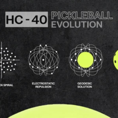 Khám phá chi tiết bóng pickleball JOOLA HC-40: Độ bền vượt trội, thiết kế cho những pha rally đỉnh cao